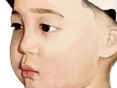 아기 국민이의 대화