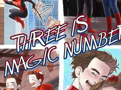 THREE IS A MAGIC NUMBER