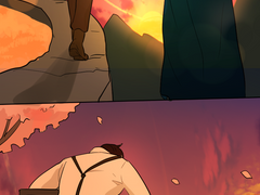 에덴 막스 집가는 길