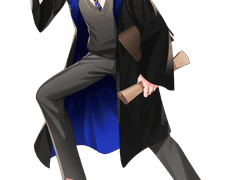 Rodney Remus Wilde (4학년)