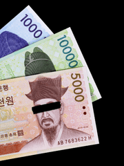 오천원만주면키스해주는놈