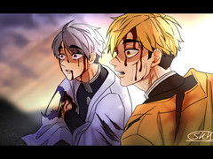 그럴리가 없잖아(일러+움짤)