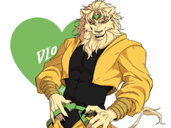 죠죠의 기묘한 털복숭이들