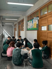 지금 우리 학교는