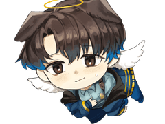 고쿠락 아크릴 도안 배포