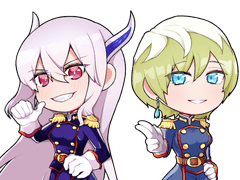 마도정병의 슬레이브