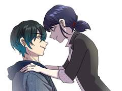 [루카마리]재회