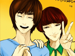 진기 탬 팬아트