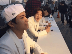 비투비 호그와트 썰