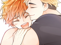 [츠무히나] 쉿, 비밀 이지만 연애 합니다