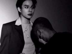 상황문답 - 처음 보는 정장 입은 시티들