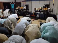 운이 좋은 사람 : 제사를 지내는 사람 (사주/자미)