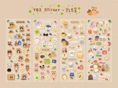 TBZ sticker 2