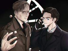 에릭찰스 그림 정리