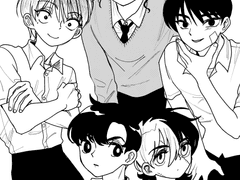 멜랑콜리의 해부학 에피소드 5 (완)