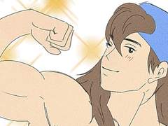 범생헬창 백합낙서 모음