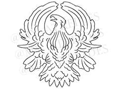 듄 아트레이데스 가문 문양 ai