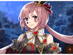 광대(주인공; 율리아/율리우스) 프로필과 히든스탯