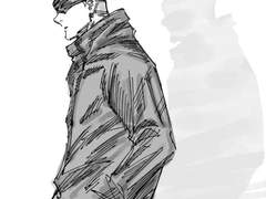 [주술회전] 달빛이 아름다워서 ver. 고죠 사토루