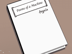 What is Angela made of?