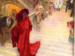 오페라의 유령의 우울