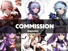 교담 LD 커미션 / 방송용 / 상업용