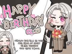 챠오렌 생일 스토리