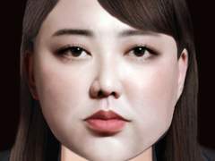 김정은님 포토샵