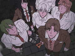 언럭키! 처용고등학교