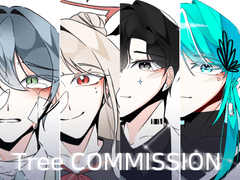 🌿 커미션 COMMISSION 🌿