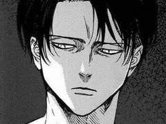 [진격거 드림] 드림주가 볼에 뽀뽀 갈겼을 때 그남들 반응 절망편 - 리바이