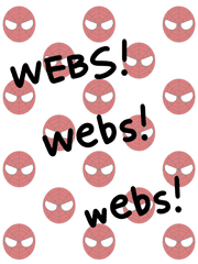 WEBS! WEbs! webs!