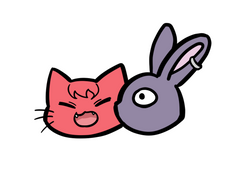 윶랩윶 무언가의 도안 무료배포