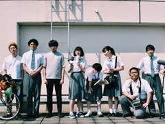 <썸머 필름을 타고>로 보는, 청춘과 영화의 인력관계 (인터뷰 번역)