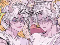 차유진 김래빈 포카 유료도안