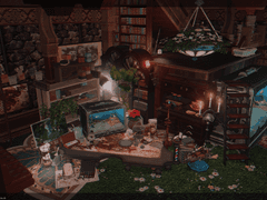 [초코보] 하늘잔마루 17-38