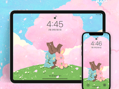 [Reumirini Wallpaper] 3월