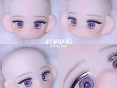 #B612ao 레몬반개안