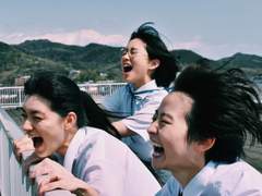 <썸머 필름을 타고> 킥보드 & 블루 하와이 역 배우 인터뷰 번역