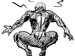 덷거미 이것저것