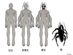 " 당신같은 같잖은것에게 대답을 해줄 이유가 있나요? "