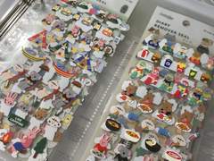 스티커 바인더 및 스티커 구매 후기