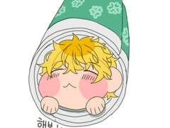 도리벤 타케른 그림 연성 백업 1