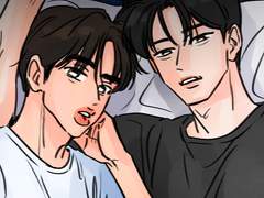 쥬선/ 거긴 복근 아니잖아