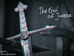 [DX3]The End Of Justice