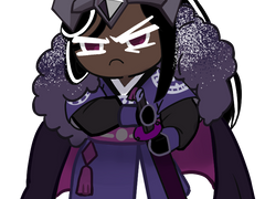 [쿠킹덤] 다크카카오/세인트릴리