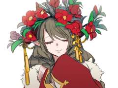 라이레이 동백꽃