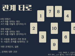 카네코 아이무 관계 타로