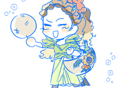 뮤지컬 낙서 모음