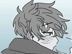 타케미치 낙서 3장